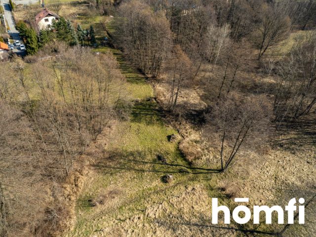 Scenic building plot in Mikuszowice | Planning permission (WZ) - Plot - Sale - Bielsko-Biała, Mikuszowice Krakowskie