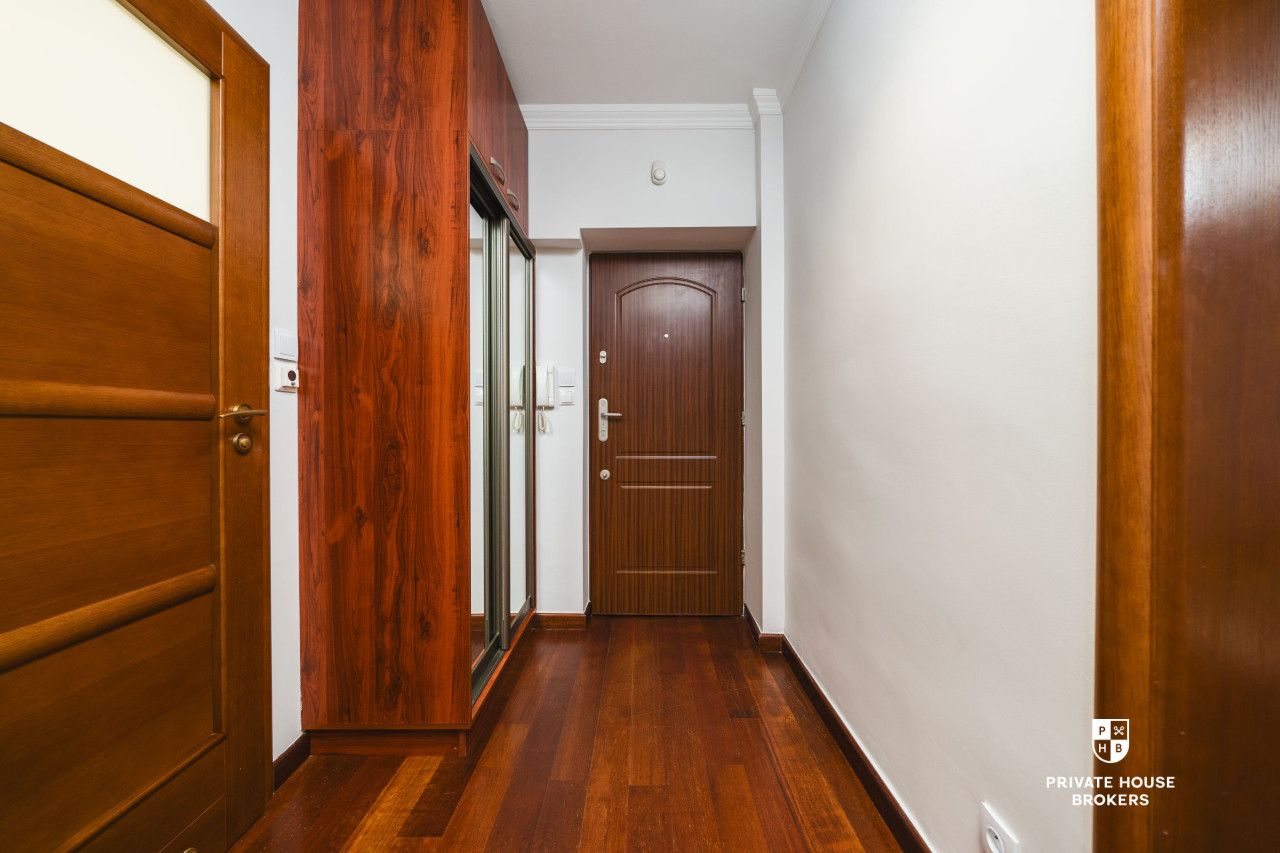 Przestronna kawalerka, ul. Lea - Mieszkanie - Wynajem - Kraków, Krowodrza / Czarna Wieś