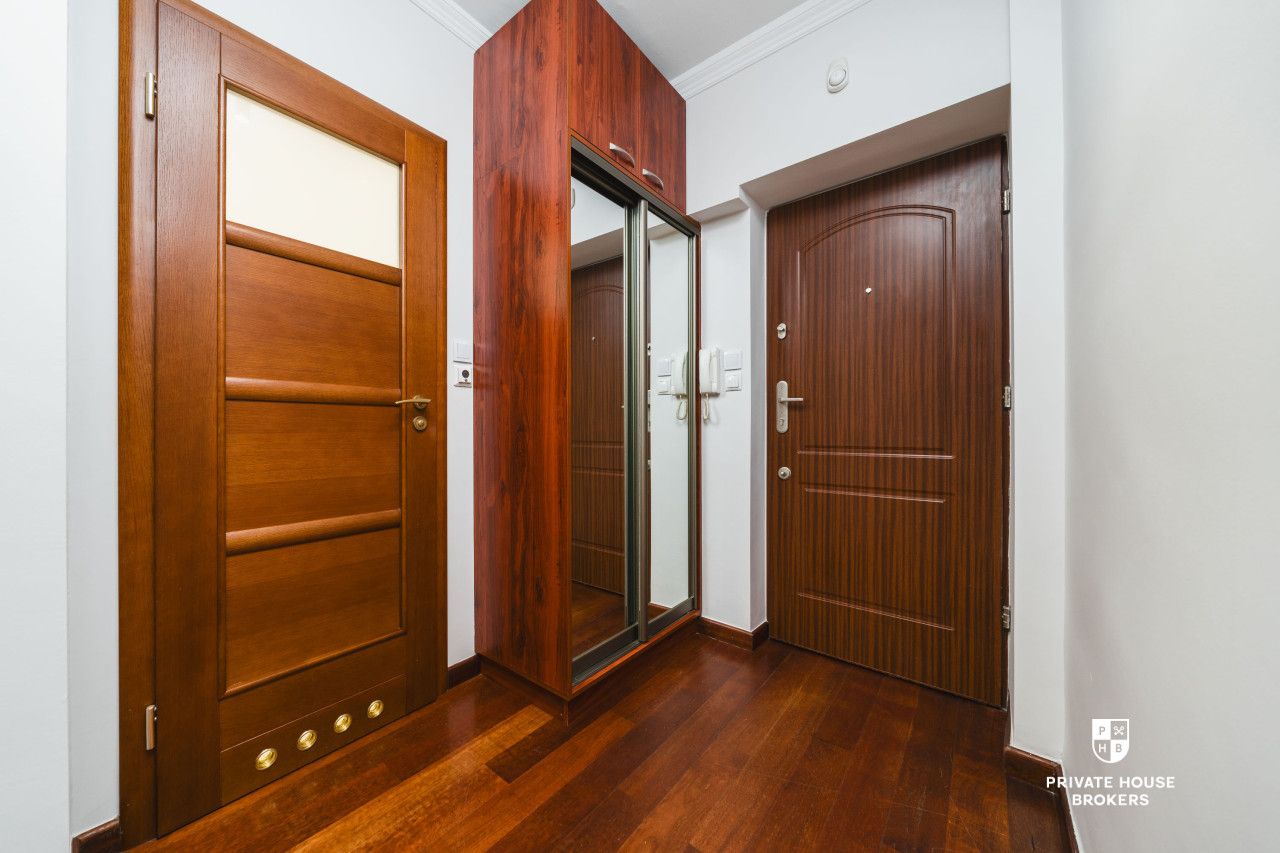 Przestronna kawalerka, ul. Lea - Mieszkanie - Wynajem - Kraków, Krowodrza / Czarna Wieś