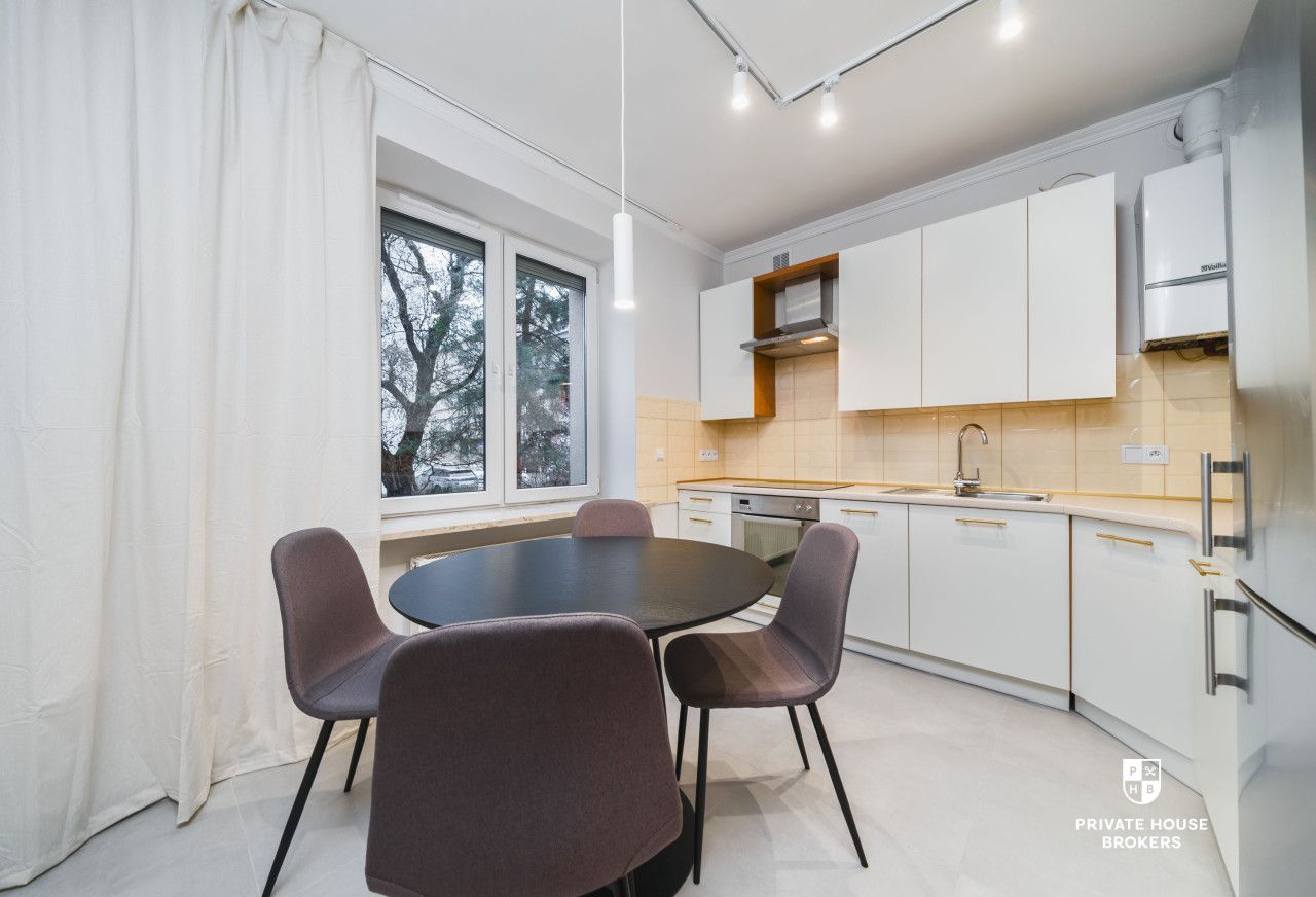 Przestronna kawalerka, ul. Lea - Mieszkanie - Wynajem - Kraków, Krowodrza / Czarna Wieś