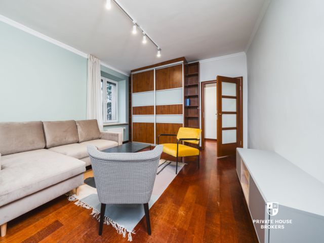 Spacious Studio on Lea Street - Квартира - Оренда - Kraków, Krowodrza / Czarna Wieś