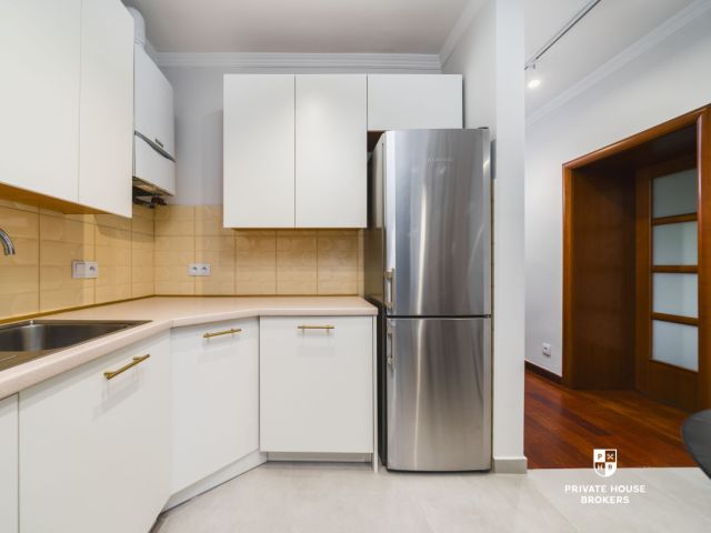 Spacious Studio on Lea Street - Квартира - Оренда - Kraków, Krowodrza / Czarna Wieś