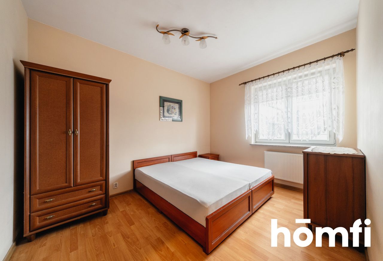 Fully furnished two - room apartment for rent in Zawady - Apartment - Rent - Poznań, Nowe Miasto / Zawady