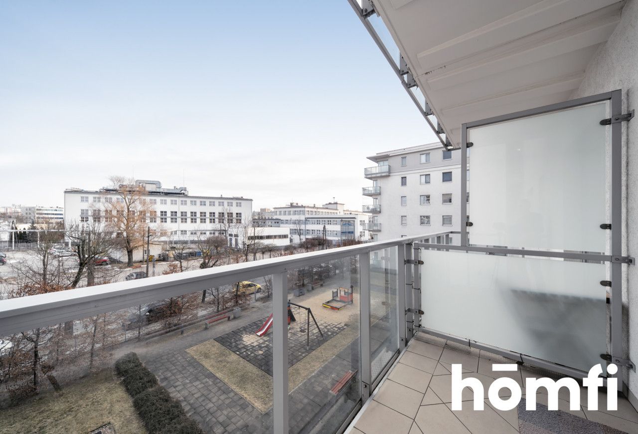 Fully furnished two - room apartment for rent in Zawady - Apartment - Rent - Poznań, Nowe Miasto / Zawady