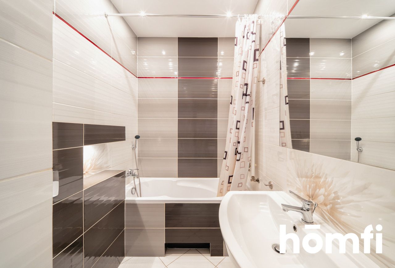 Fully furnished two - room apartment for rent in Zawady - Apartment - Rent - Poznań, Nowe Miasto / Zawady