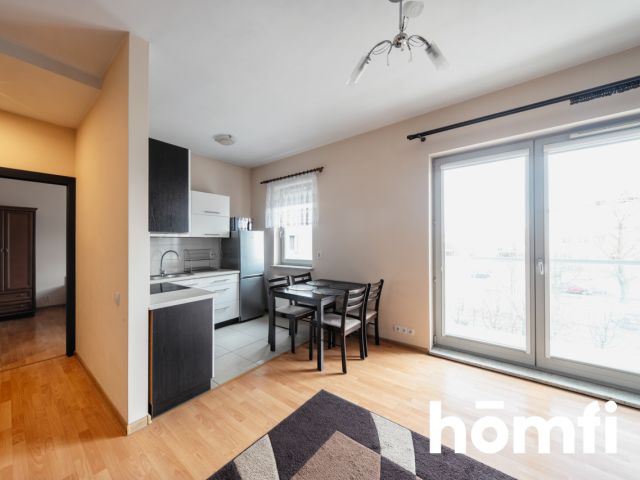 ZAWADY 2 pokojowe urządzone mieszkanie na wynajem - Mieszkanie - Wynajem - Poznań, Nowe Miasto / Zawady