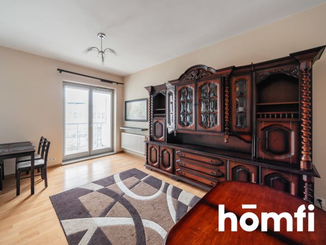 ZAWADY 2 pokojowe urządzone mieszkanie na wynajem - Mieszkanie - Wynajem - Poznań, Nowe Miasto / Zawady