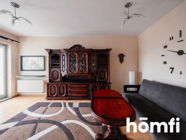 Fully furnished two - room apartment for rent in Zawady - Apartment - Rent - Poznań, Nowe Miasto / Zawady