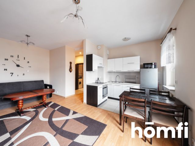 ZAWADY 2 pokojowe urządzone mieszkanie na wynajem - Mieszkanie - Wynajem - Poznań, Nowe Miasto / Zawady