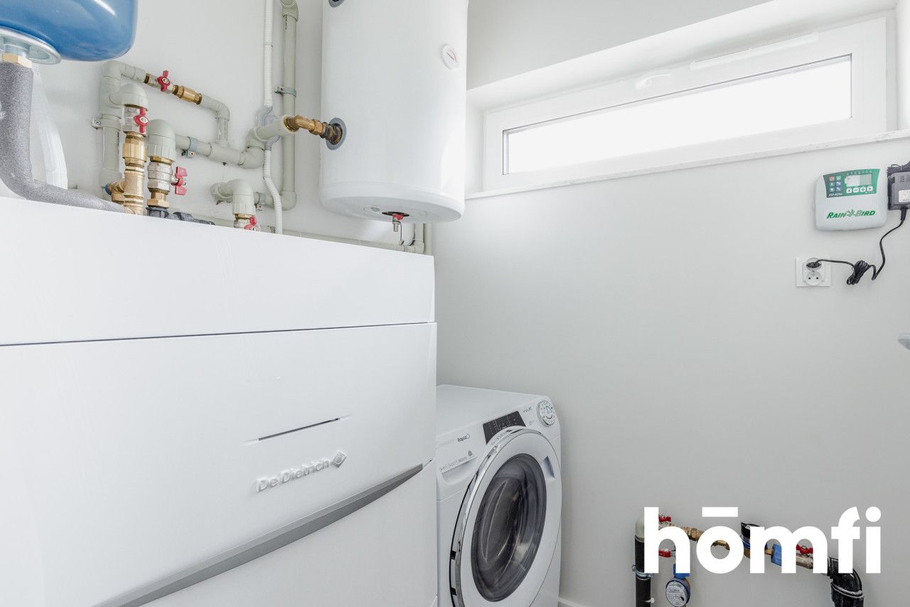 Kabacka Przystań | 4 pokoje | AC | Ogród - Dom - Wynajem - Piaseczyński, Piaseczno / Józefosław