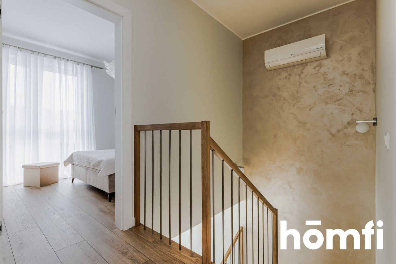 Kabacka Przystań | 4 pokoje | AC | Ogród - Dom - Wynajem - Piaseczyński, Piaseczno / Józefosław