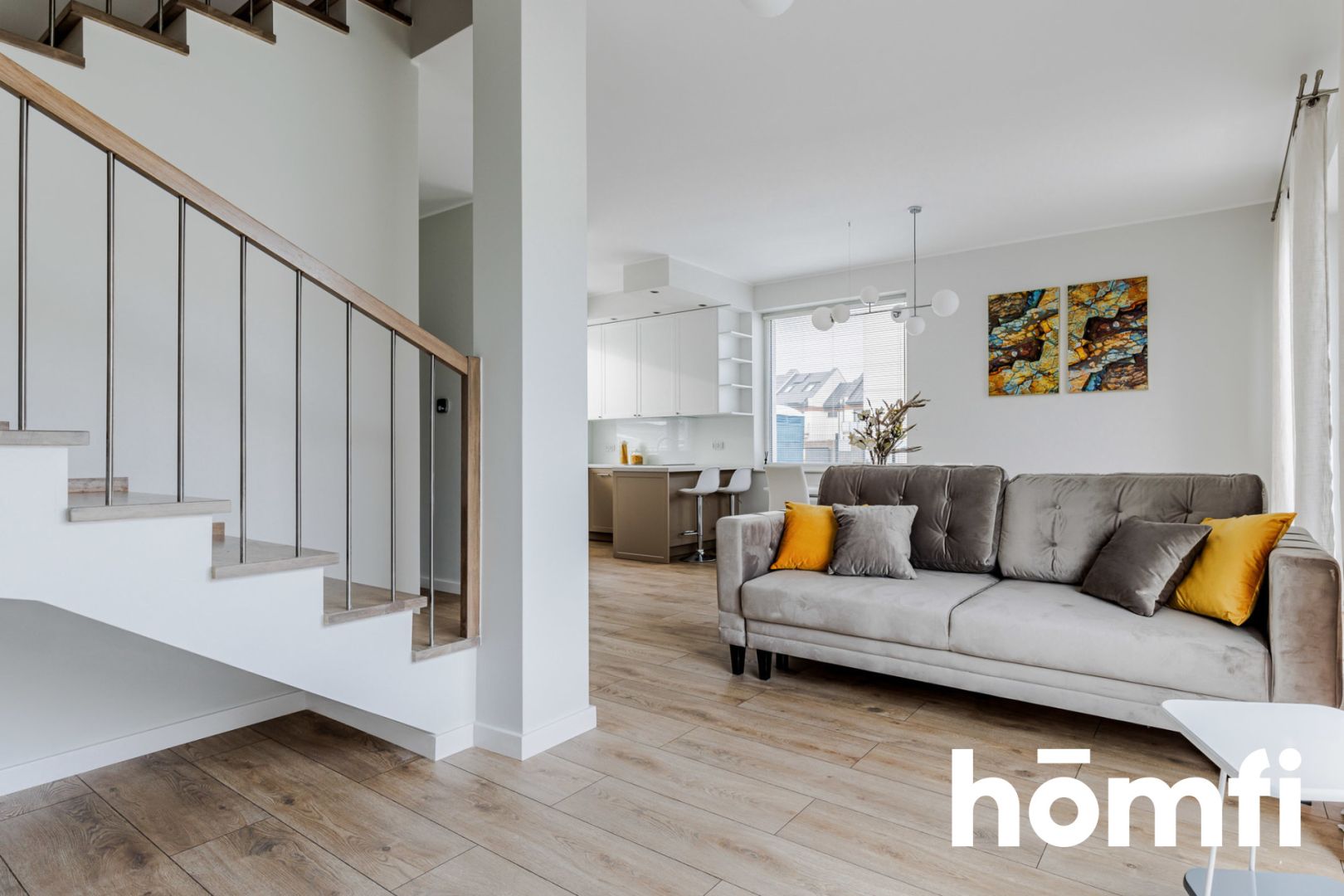 Kabacka Przystań | 4 pokoje | AC | Ogród - Dom - Wynajem - Piaseczyński, Piaseczno / Józefosław