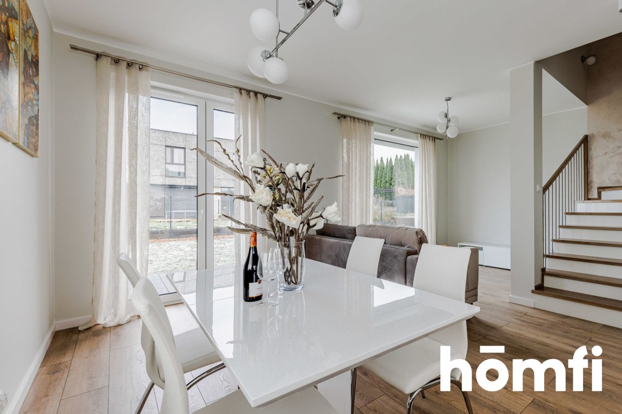 Kabacka Przystań | 4 pokoje | AC | Ogród - Dom - Wynajem - Piaseczyński, Piaseczno / Józefosław