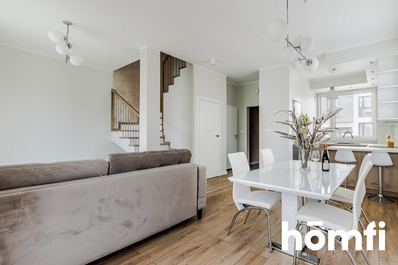 Kabacka Przystań | 4 pokoje | AC | Ogród - Dom - Wynajem - Piaseczyński, Piaseczno / Józefosław