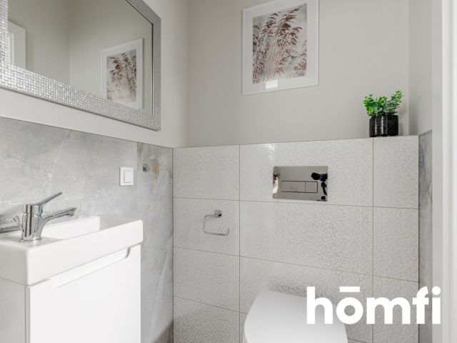 Kabacka Przystań | 4 rooms | AC | Garden - House - Rent - Piaseczyński, Piaseczno / Józefosław