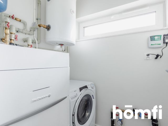 Kabacka Przystań | 4 rooms | AC | Garden - House - Rent - Piaseczyński, Piaseczno / Józefosław