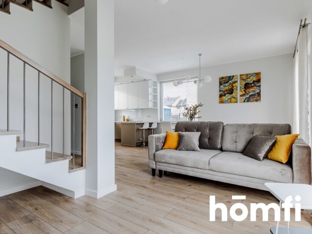 Kabacka Przystań | 4 rooms | AC | Garden - House - Rent - Piaseczyński, Piaseczno / Józefosław