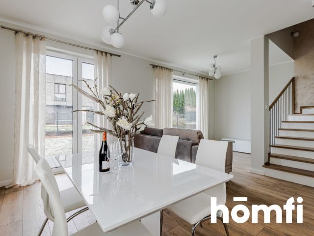 Kabacka Przystań | 4 rooms | AC | Garden - House - Rent - Piaseczyński, Piaseczno / Józefosław