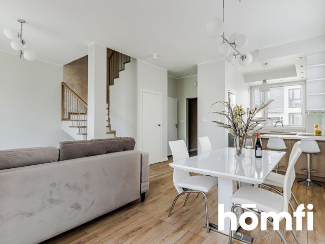 Kabacka Przystań | 4 rooms | AC | Garden - House - Rent - Piaseczyński, Piaseczno / Józefosław