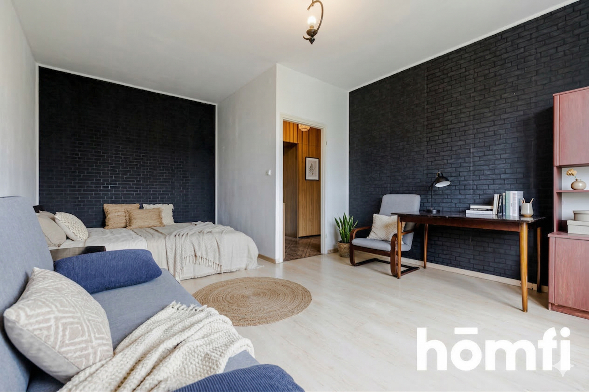 Kawalerka do wynajęcia - Mieszkanie - Wynajem - Warszawa, Białołęka / Tarchomin