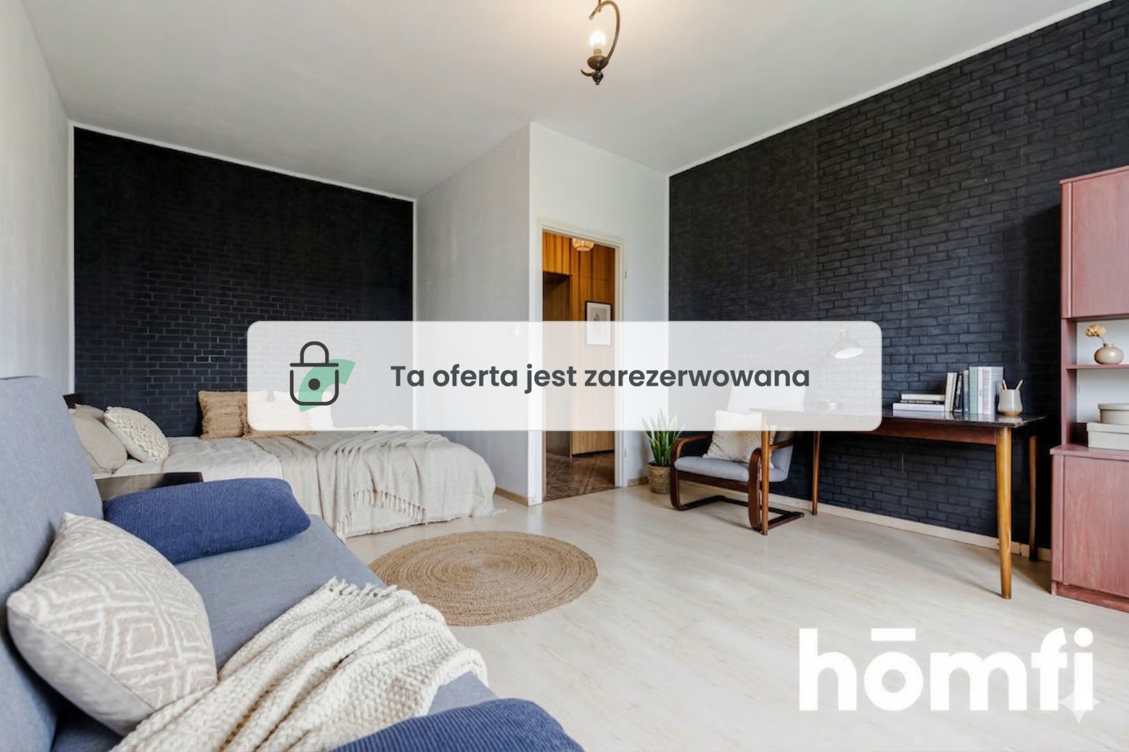 Studio for renting - Квартира - Оренда - Warszawa, Białołęka / Tarchomin