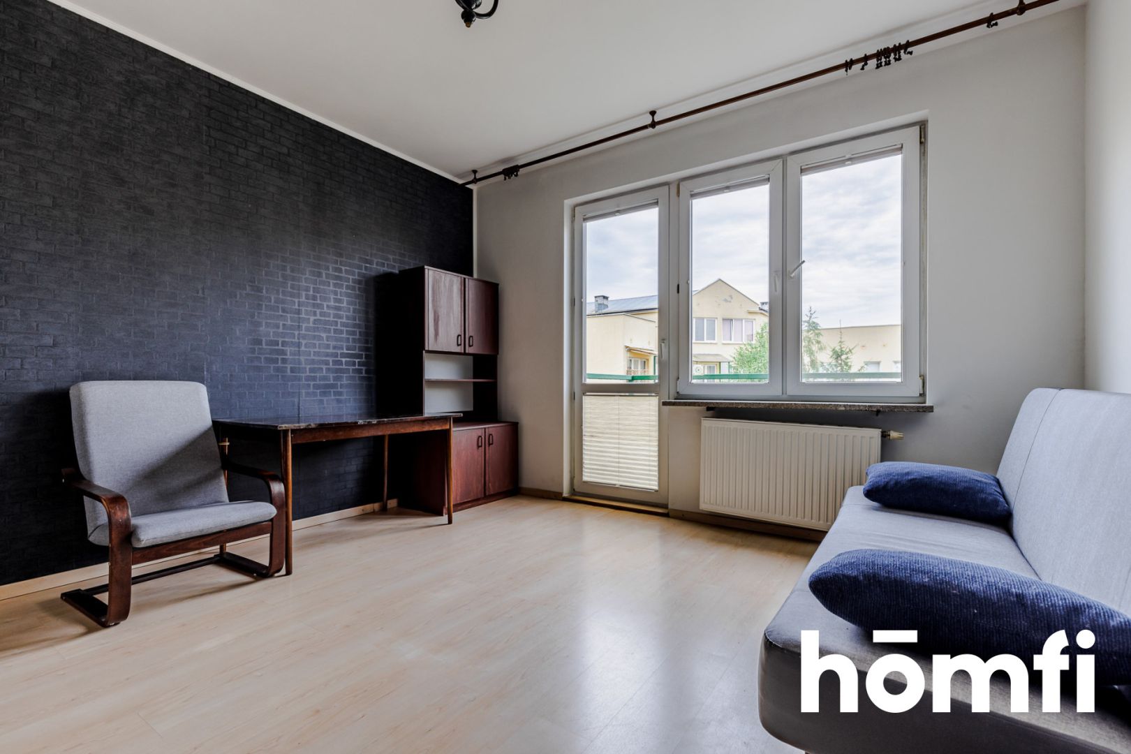 Studio for renting - Квартира - Оренда - Warszawa, Białołęka / Tarchomin