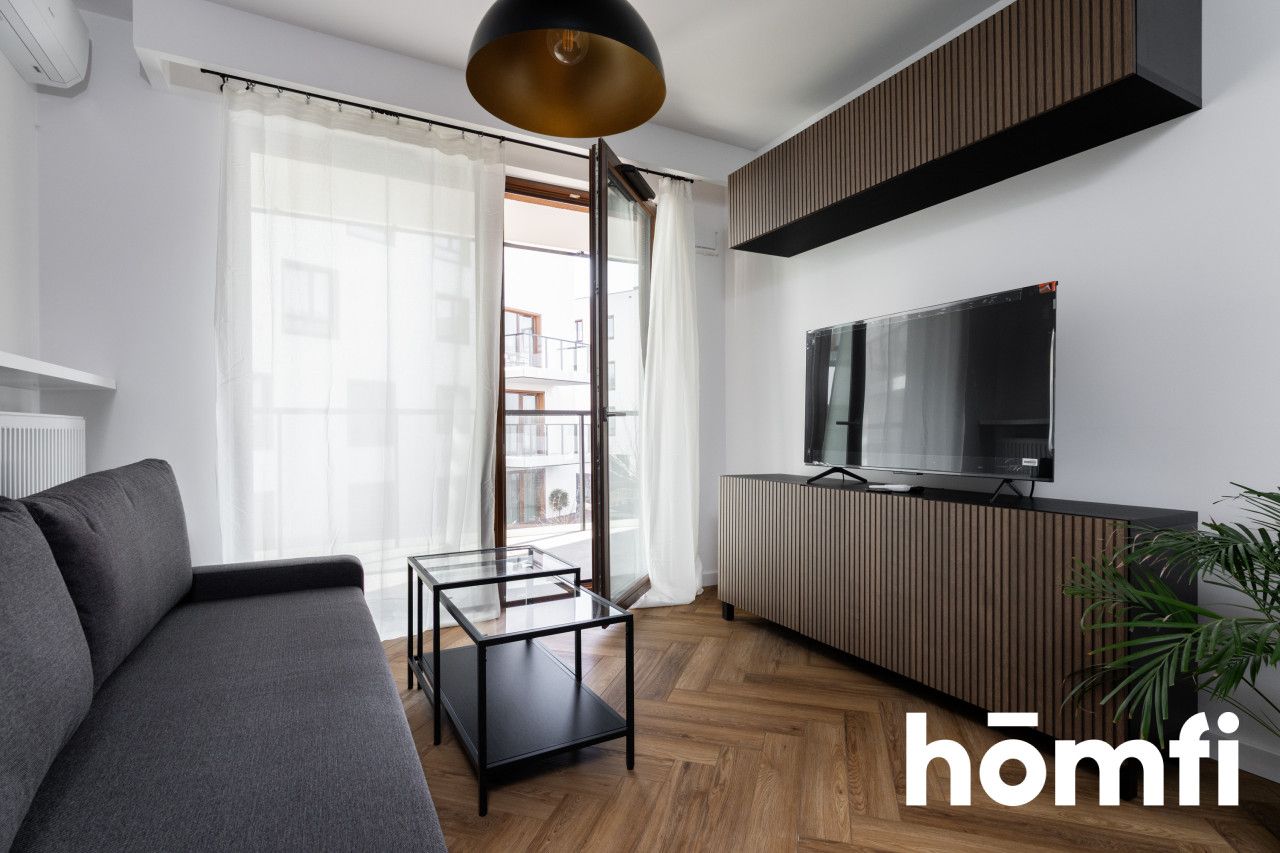 MODERN 3-ROOM APARTMENT | AC | SOLIPSKA APARTMENTS | WARSAW - Квартира - Оренда - Warszawa, Włochy