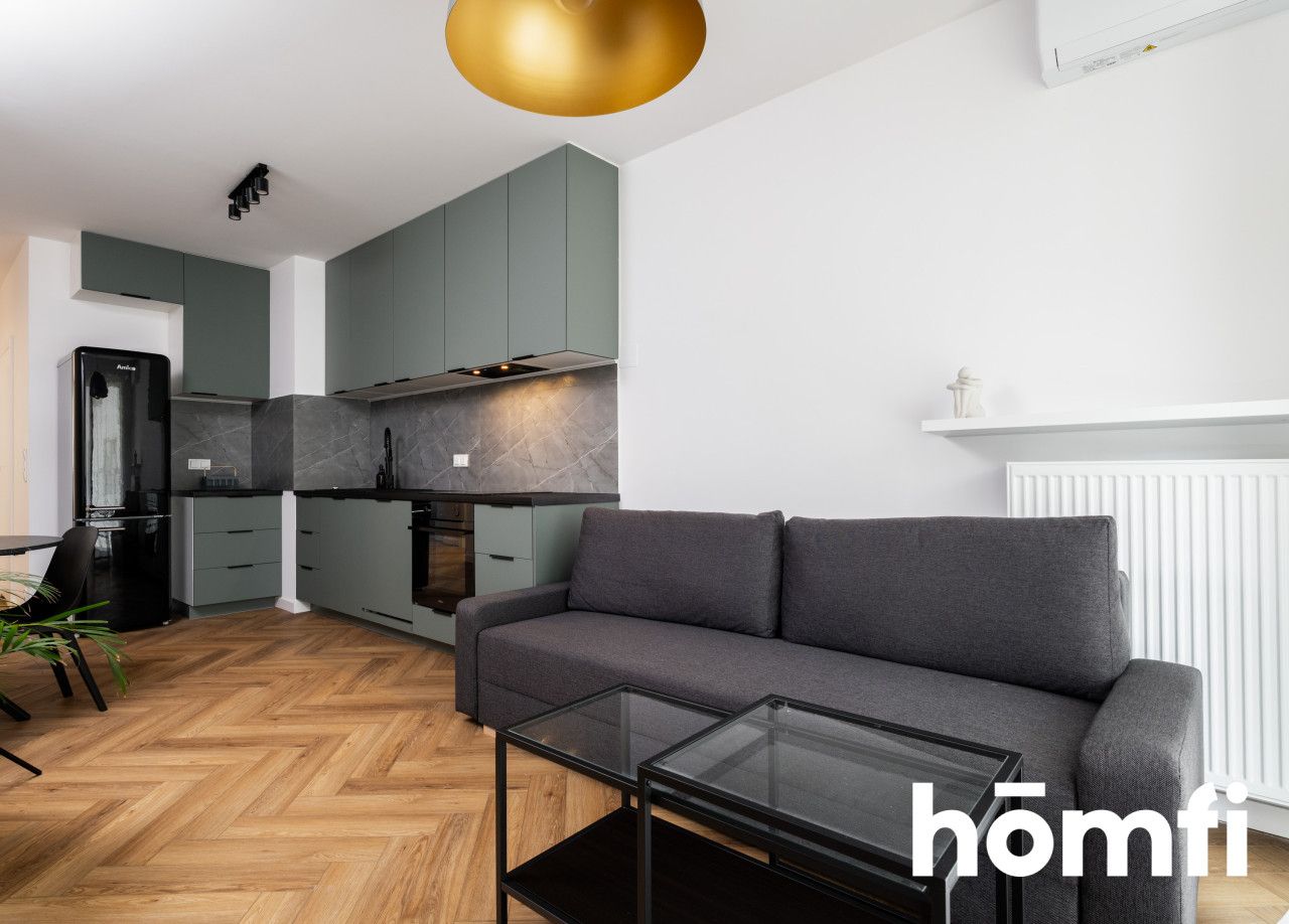 MODERN 3-ROOM APARTMENT | AC | SOLIPSKA APARTMENTS | WARSAW - Квартира - Оренда - Warszawa, Włochy