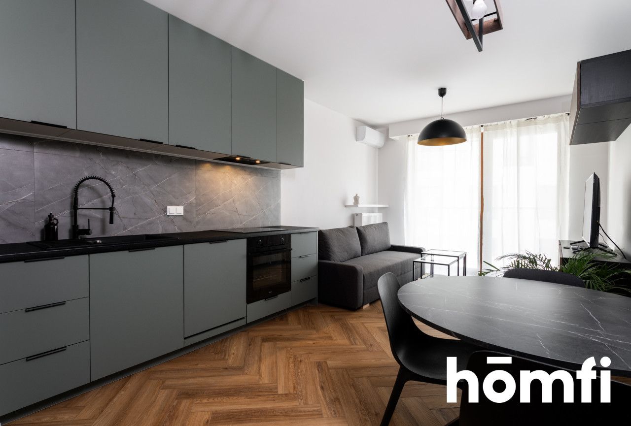 NOWOCZESNE 3 POKOJE Z KLIMATYZACJĄ – UL. SOLIPSKA - Mieszkanie - Wynajem - Warszawa, Włochy