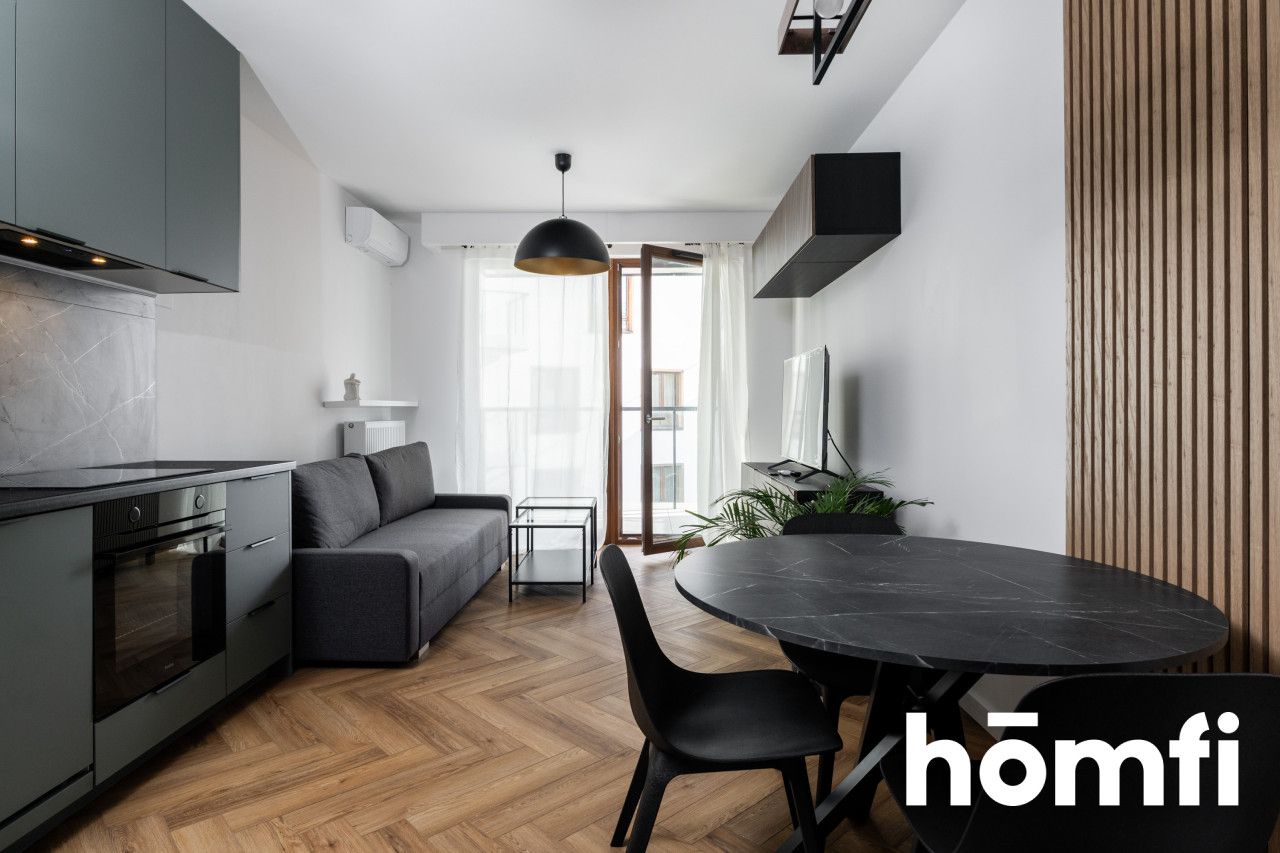 MODERN 3-ROOM APARTMENT | AC | SOLIPSKA APARTMENTS | WARSAW - Квартира - Оренда - Warszawa, Włochy