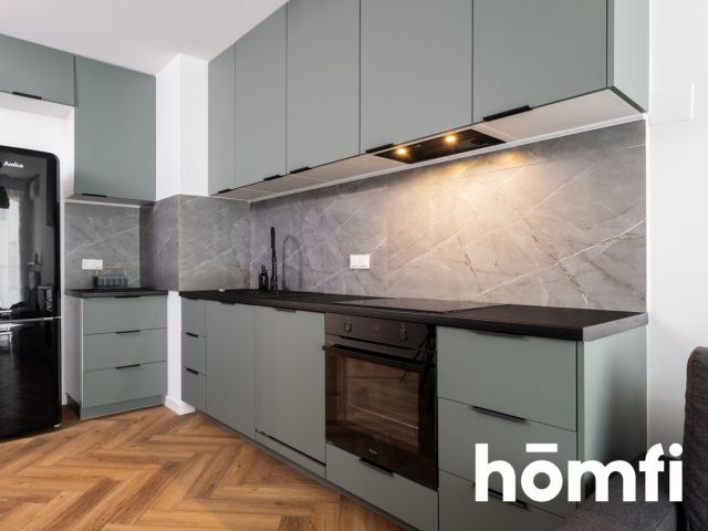 MODERN 3-ROOM APARTMENT | AC | SOLIPSKA APARTMENTS | WARSAW - Apartment - Rent - Warszawa, Włochy