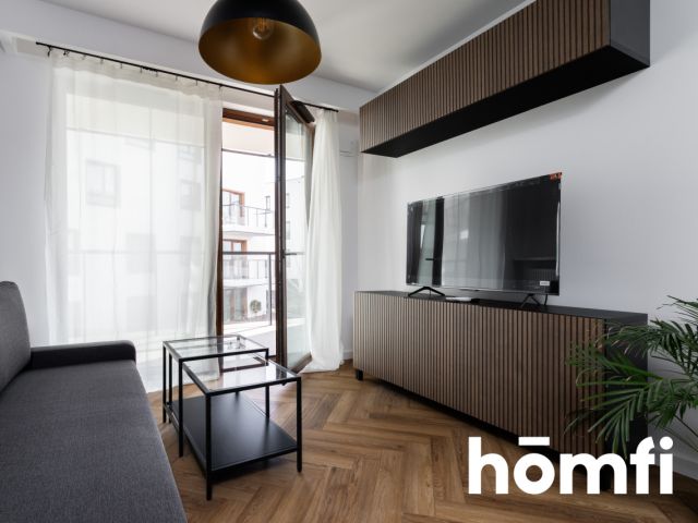 MODERN 3-ROOM APARTMENT | AC | SOLIPSKA APARTMENTS | WARSAW - Apartment - Rent - Warszawa, Włochy