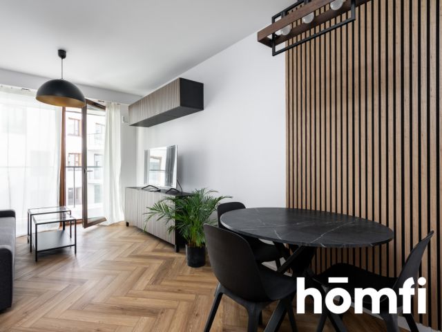 MODERN 3-ROOM APARTMENT | AC | SOLIPSKA APARTMENTS | WARSAW - Apartment - Rent - Warszawa, Włochy