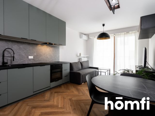 MODERN 3-ROOM APARTMENT | AC | SOLIPSKA APARTMENTS | WARSAW - Apartment - Rent - Warszawa, Włochy