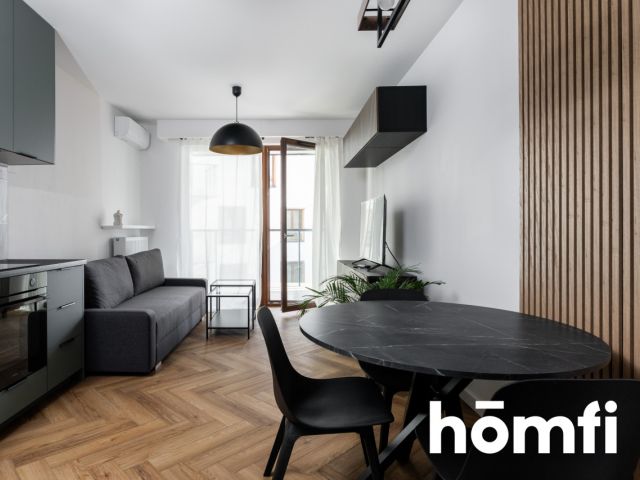 MODERN 3-ROOM APARTMENT | AC | SOLIPSKA APARTMENTS | WARSAW - Apartment - Rent - Warszawa, Włochy