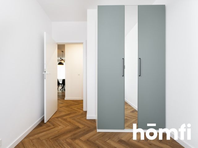 MODERN 3-ROOM APARTMENT | AC | SOLIPSKA APARTMENTS | WARSAW - Apartment - Rent - Warszawa, Włochy