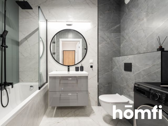 MODERN 3-ROOM APARTMENT | AC | SOLIPSKA APARTMENTS | WARSAW - Apartment - Rent - Warszawa, Włochy