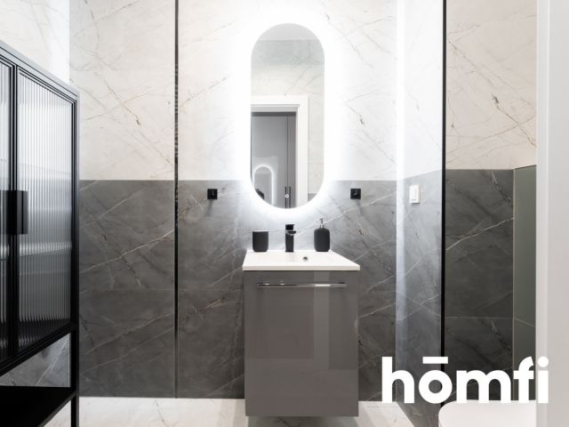 MODERN 3-ROOM APARTMENT | AC | SOLIPSKA APARTMENTS | WARSAW - Apartment - Rent - Warszawa, Włochy