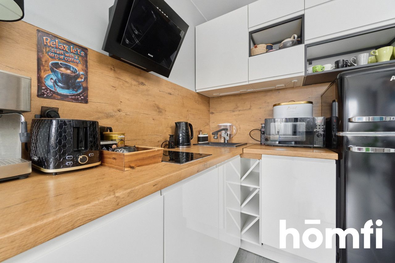 2 Rooms | Balcony | Garage | Air Conditioning | City Centre - Apartment - Rent - Wrocław, Krzyki / Przedmieście Oławskie