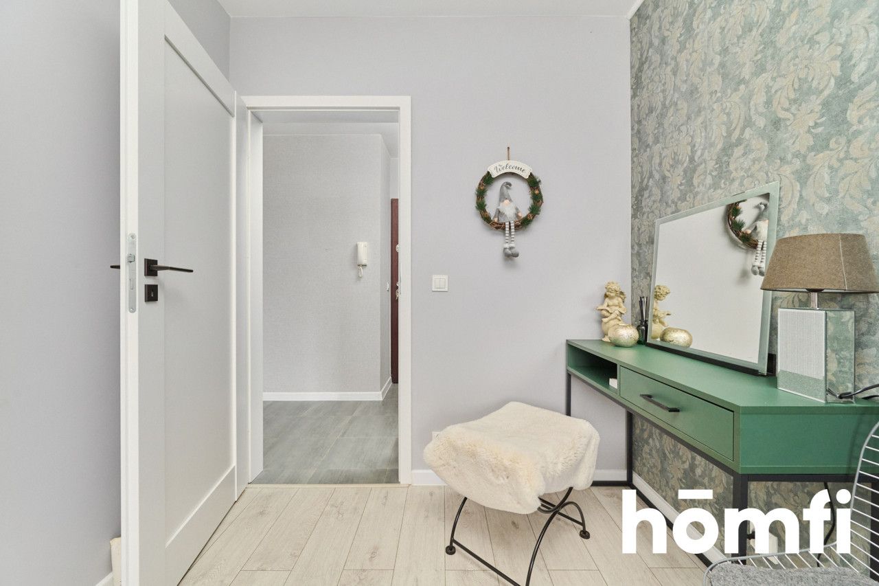 2 Rooms | Balcony | Garage | Air Conditioning | City Centre - Apartment - Rent - Wrocław, Krzyki / Przedmieście Oławskie