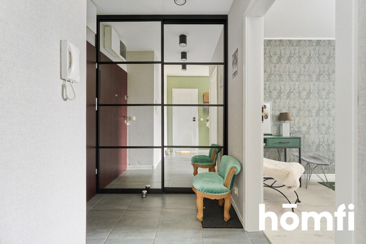 2 Rooms | Balcony | Garage | Air Conditioning | City Centre - Apartment - Rent - Wrocław, Krzyki / Przedmieście Oławskie