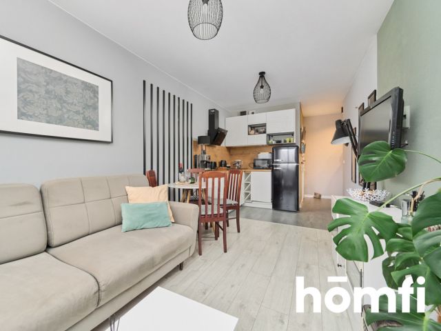 2 Rooms | Balcony | Garage | Air Conditioning | City Centre - Квартира - Оренда - Wrocław, Krzyki / Przedmieście Oławskie