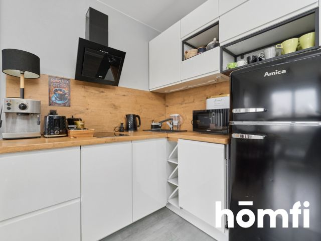 2 Rooms | Balcony | Garage | Air Conditioning | City Centre - Квартира - Оренда - Wrocław, Krzyki / Przedmieście Oławskie