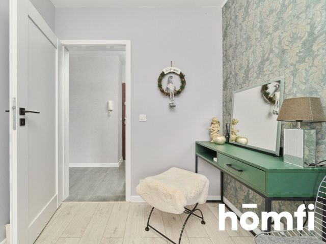 2 Rooms | Balcony | Garage | Air Conditioning | City Centre - Квартира - Оренда - Wrocław, Krzyki / Przedmieście Oławskie