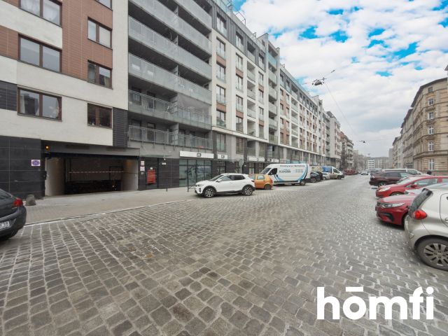 2 Rooms | Balcony | Garage | Air Conditioning | City Centre - Квартира - Оренда - Wrocław, Krzyki / Przedmieście Oławskie