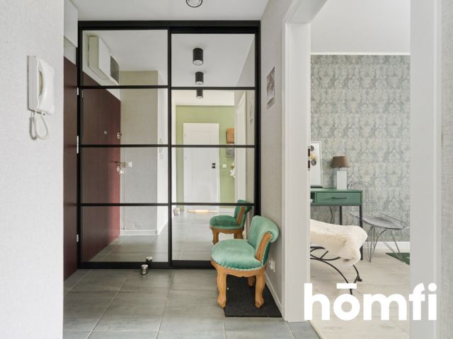 2 Rooms | Balcony | Garage | Air Conditioning | City Centre - Квартира - Оренда - Wrocław, Krzyki / Przedmieście Oławskie