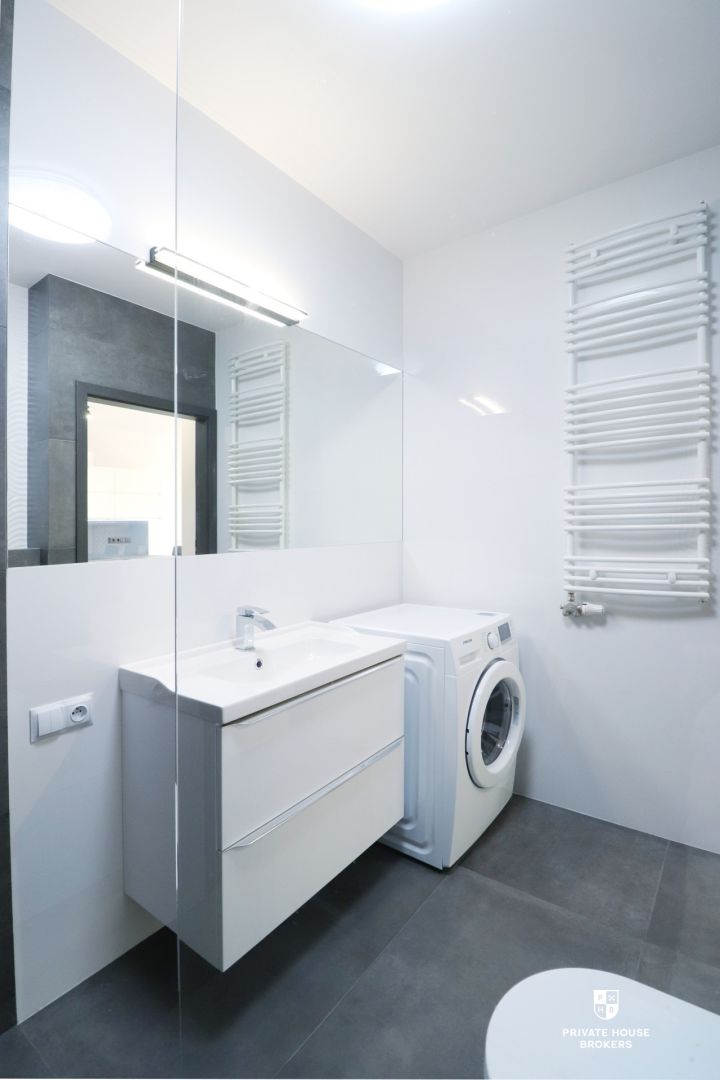 Stylowe 38m2 z klimatyzacją - Rakowicka Podkowa - Mieszkanie - Wynajem - Kraków, Śródmieście / Stare Miasto