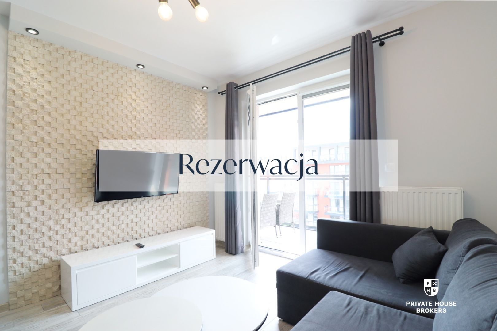 Stylowe 38m2 z klimatyzacją - Rakowicka Podkowa - Mieszkanie - Wynajem - Kraków, Śródmieście / Stare Miasto