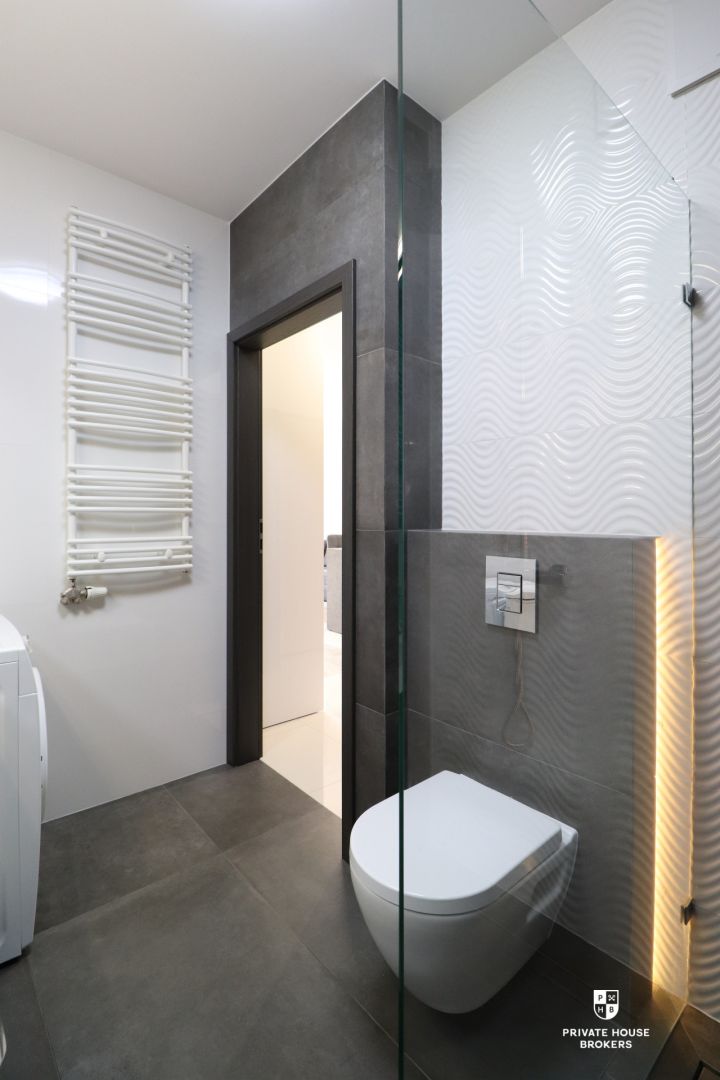 Stylowe 38m2 z klimatyzacją - Rakowicka Podkowa - Mieszkanie - Wynajem - Kraków, Śródmieście / Stare Miasto