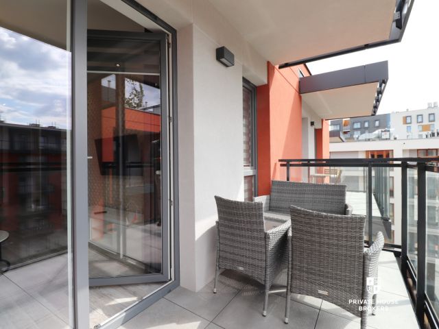 Stylowe 38m2 z klimatyzacją - Rakowicka Podkowa - Mieszkanie - Wynajem - Kraków, Śródmieście / Stare Miasto